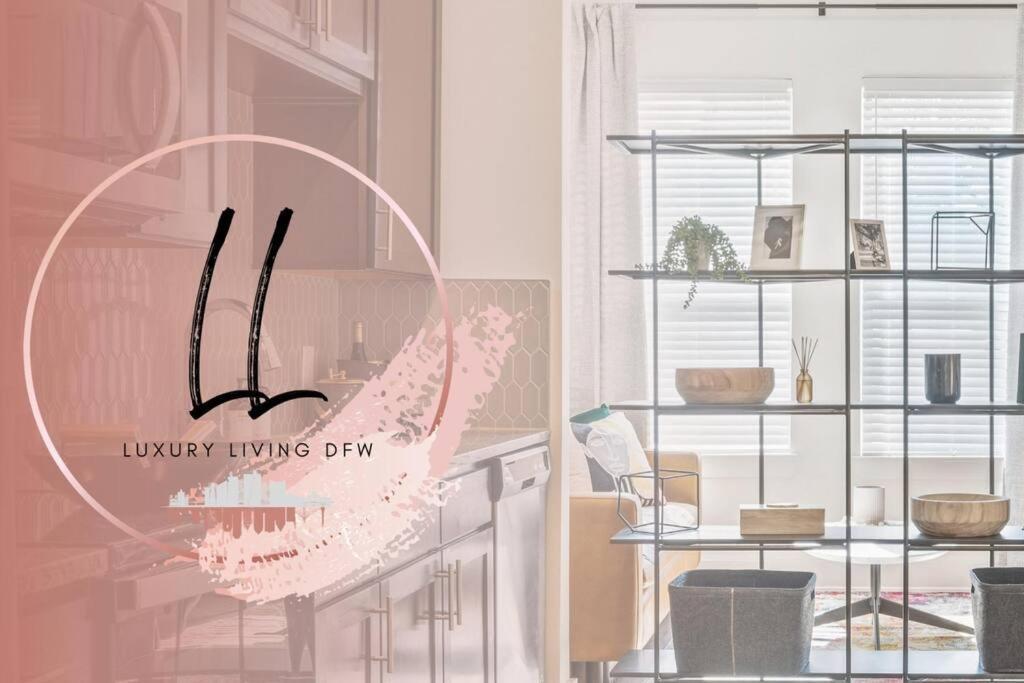 Luxury Studio Near Dt フォートワース エクステリア 写真