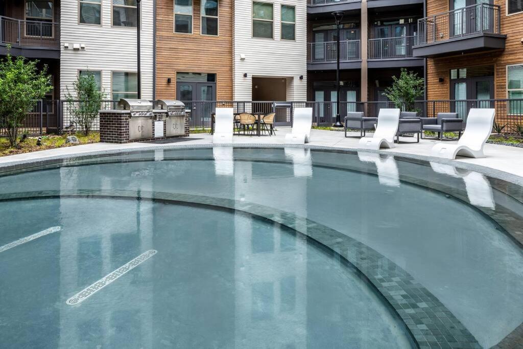 Luxury Studio Near Dt フォートワース エクステリア 写真