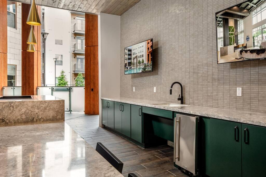 Luxury Studio Near Dt フォートワース エクステリア 写真