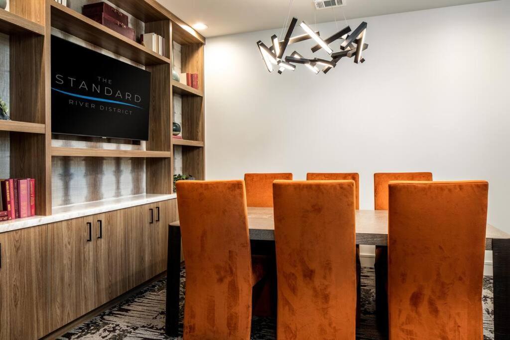 Luxury Studio Near Dt フォートワース エクステリア 写真