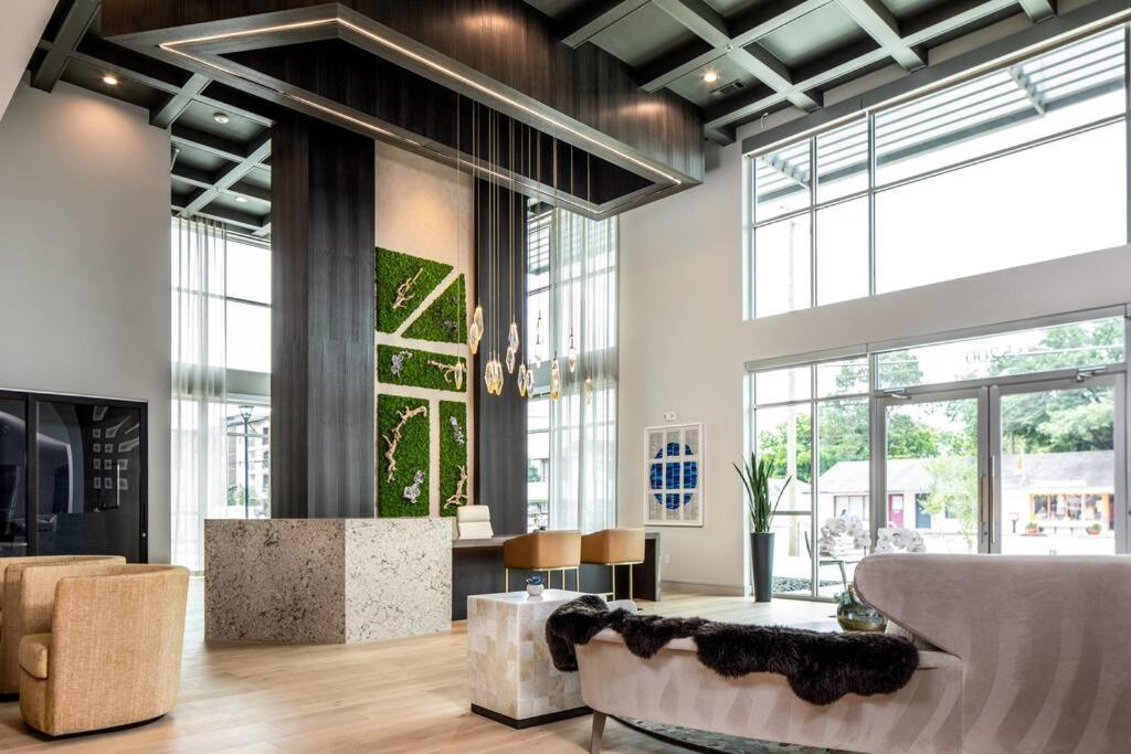 Luxury Studio Near Dt フォートワース エクステリア 写真