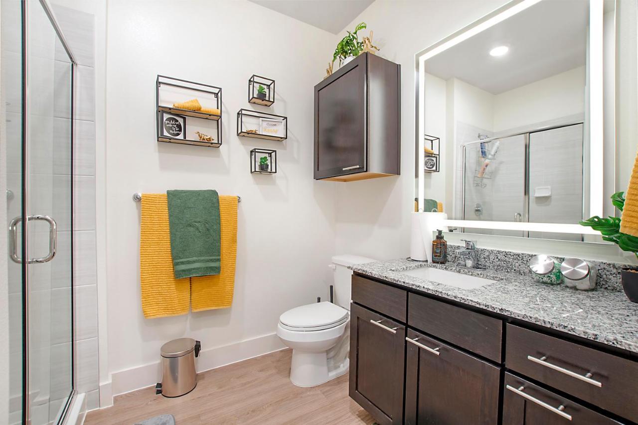 Luxury Studio Near Dt フォートワース エクステリア 写真